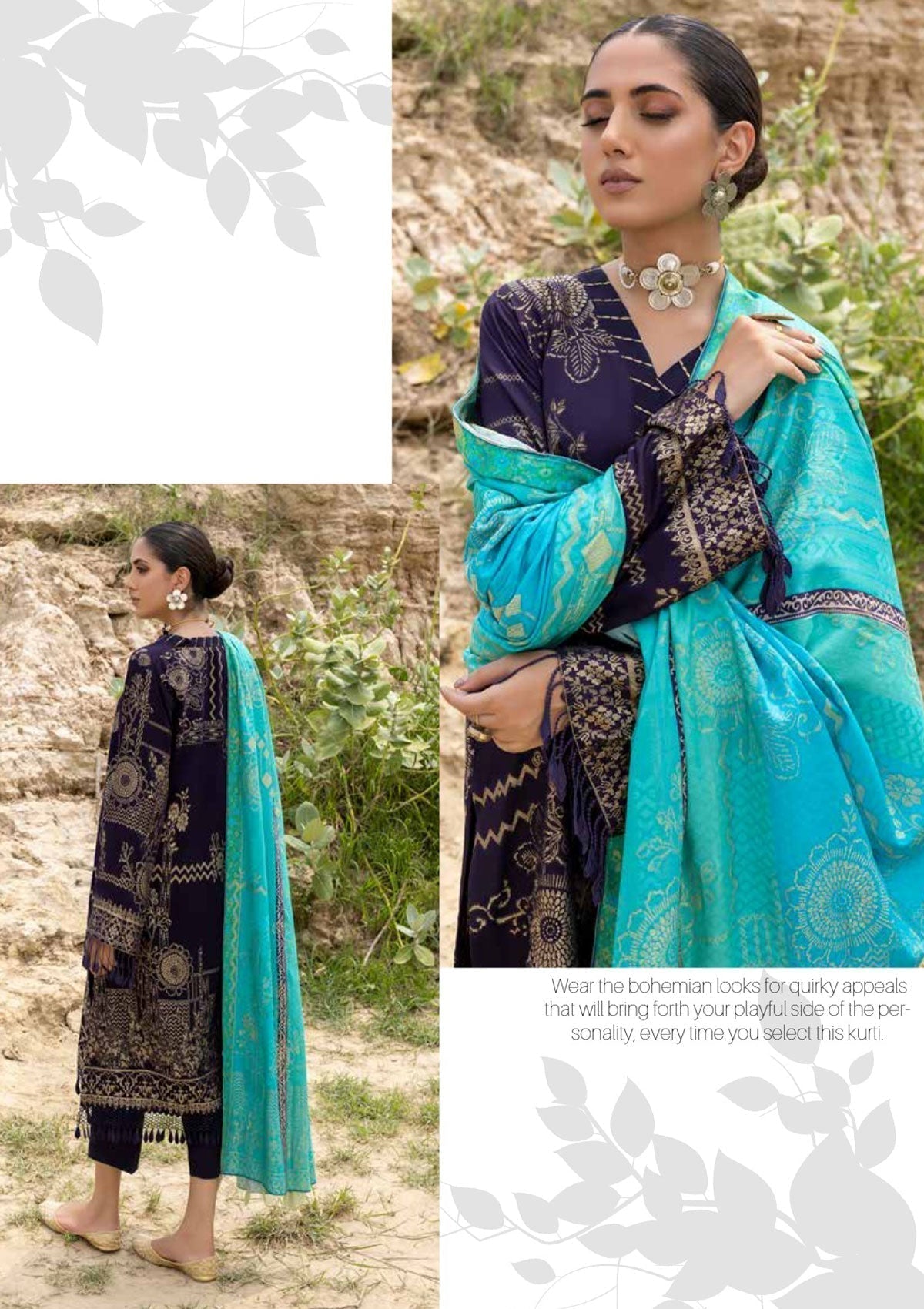 Winter Collection - Charizma - Marina with Jacquard - V01 - CMJ#11
