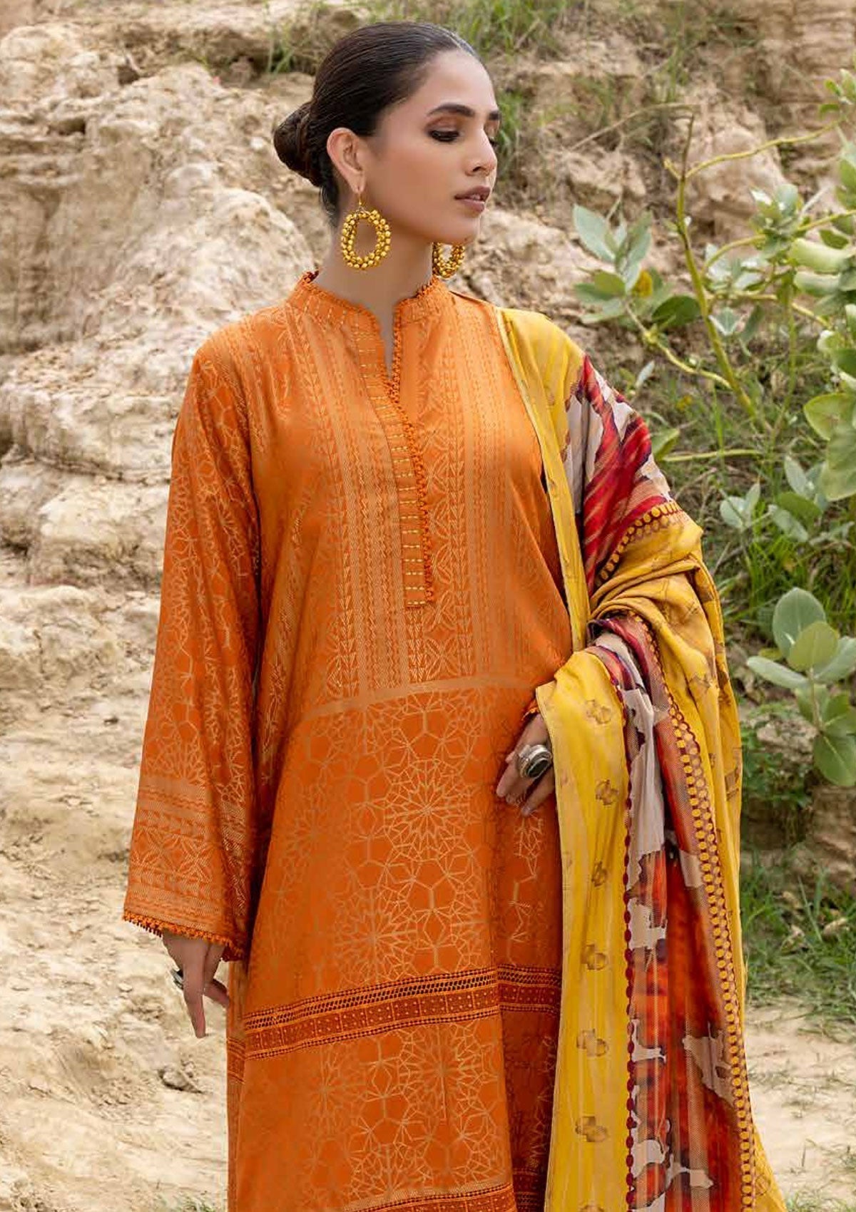 Winter Collection - Charizma - Marina with Jacquard - V01 - CMJ#12