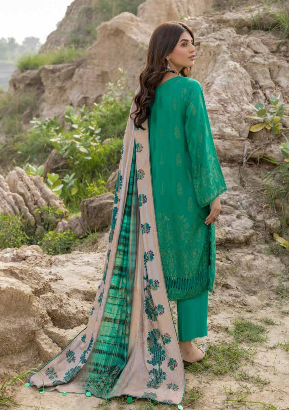 Winter Collection - Charizma - Marina with Jacquard - V01 - CMJ#2