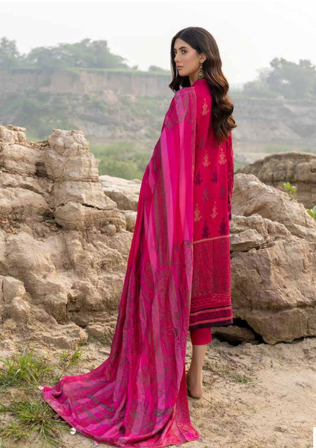 Winter Collection - Charizma - Marina with Jacquard - V01 - CMJ#3