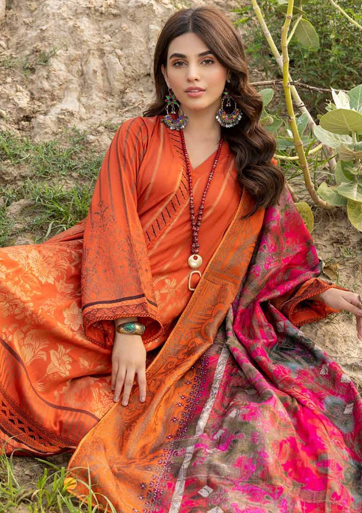Winter Collection - Charizma - Marina with Jacquard - V01 - CMJ#4