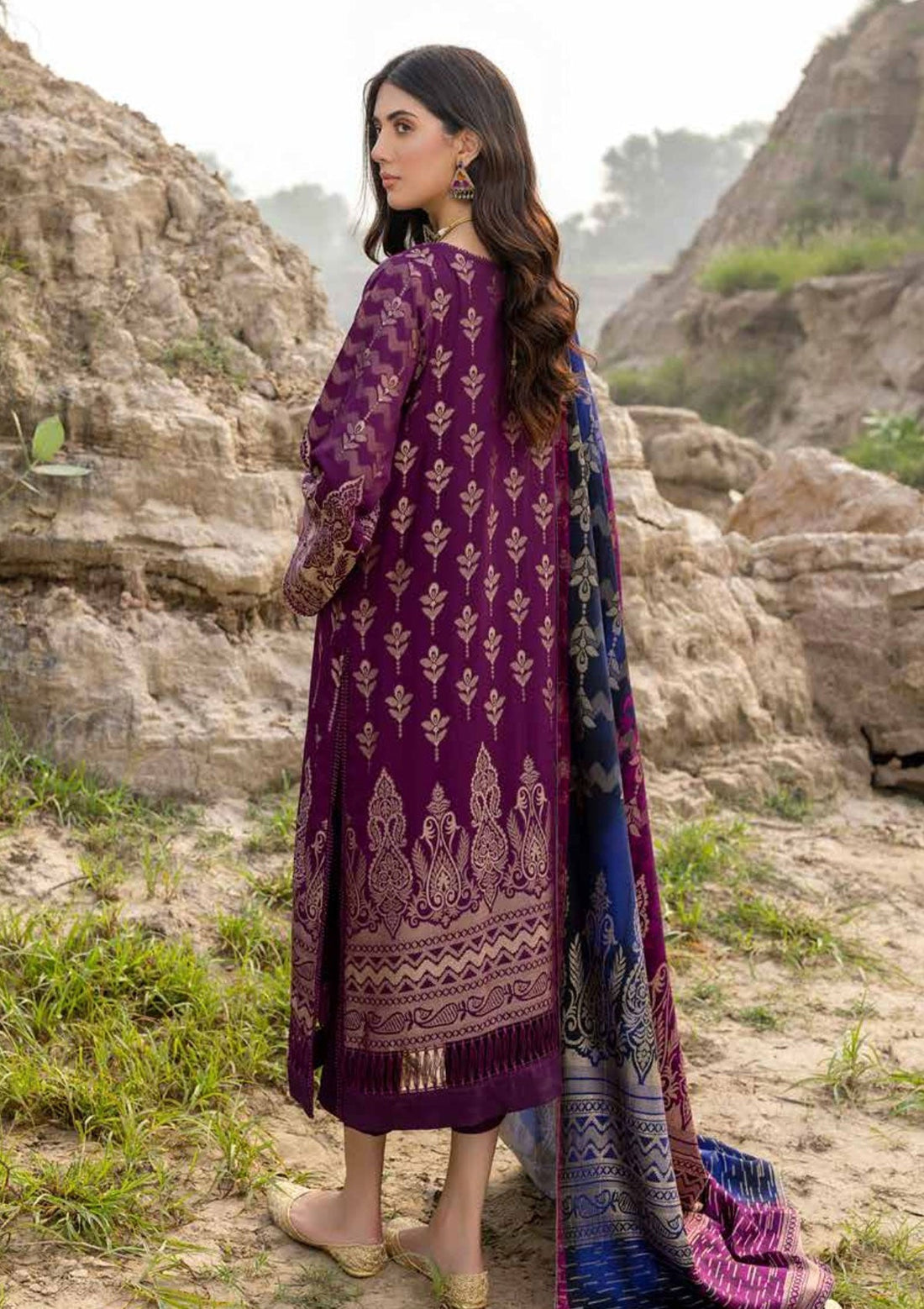 Winter Collection - Charizma - Marina with Jacquard - V01 - CMJ#5