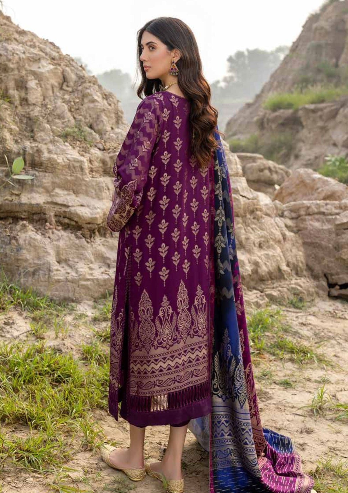Winter Collection - Charizma - Marina with Jacquard - V01 - CMJ#5