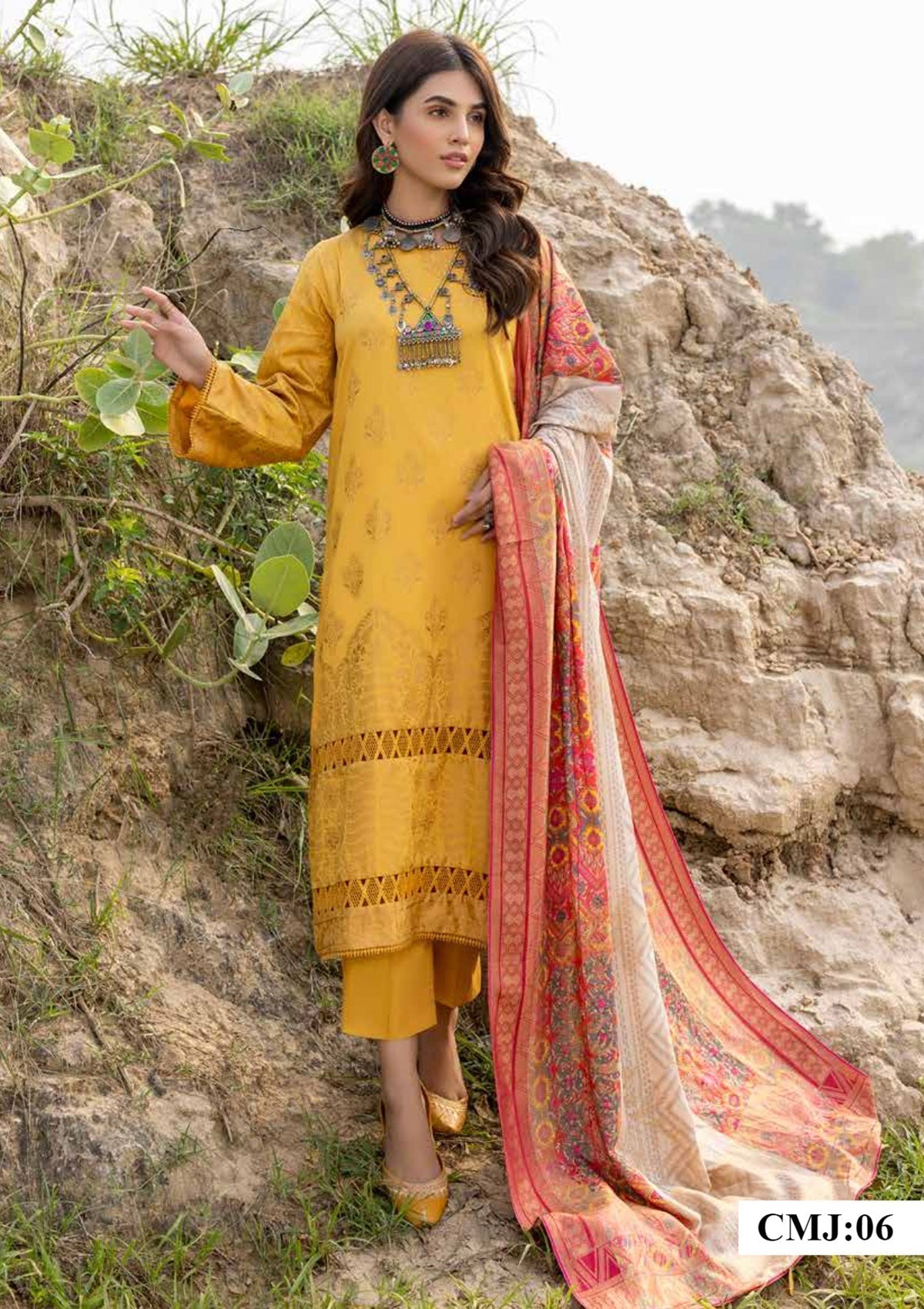 Winter Collection - Charizma - Marina with Jacquard - V01 - CMJ#6