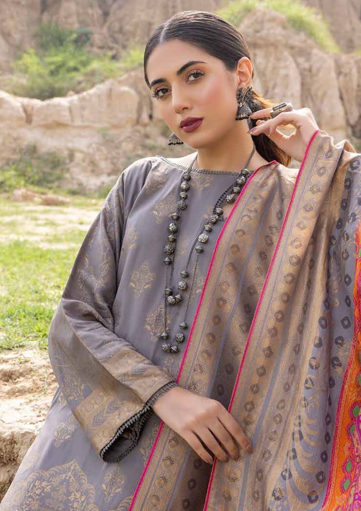 Winter Collection - Charizma - Marina with Jacquard - V01 - CMJ#7