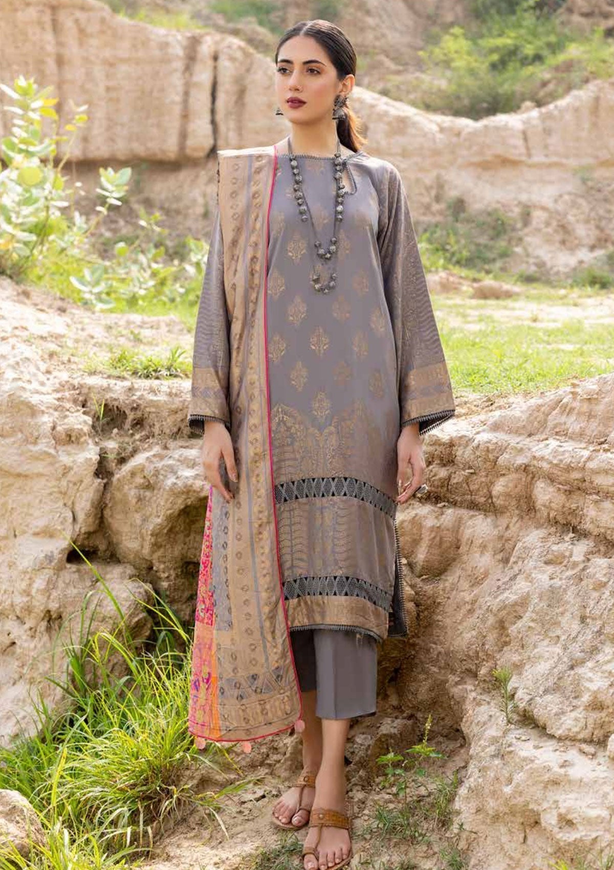 Winter Collection - Charizma - Marina with Jacquard - V01 - CMJ#7