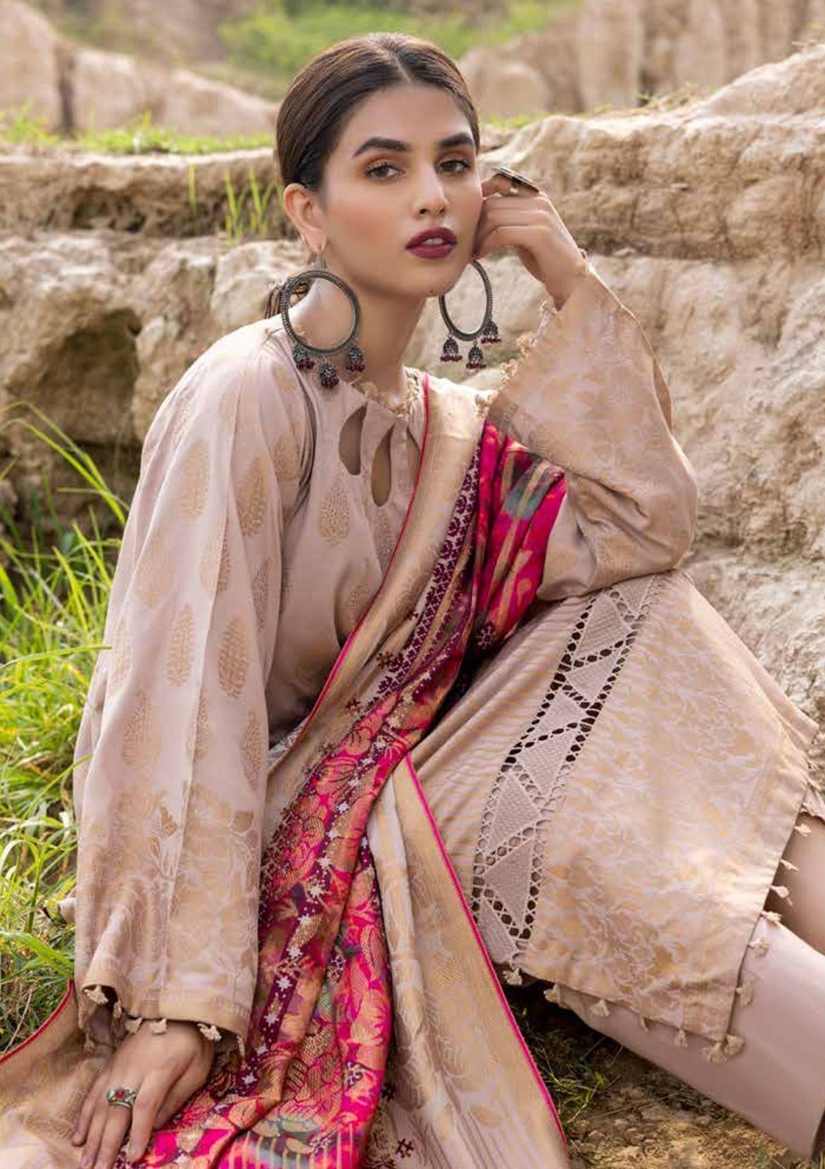 Winter Collection - Charizma - Marina with Jacquard - V01 - CMJ#8