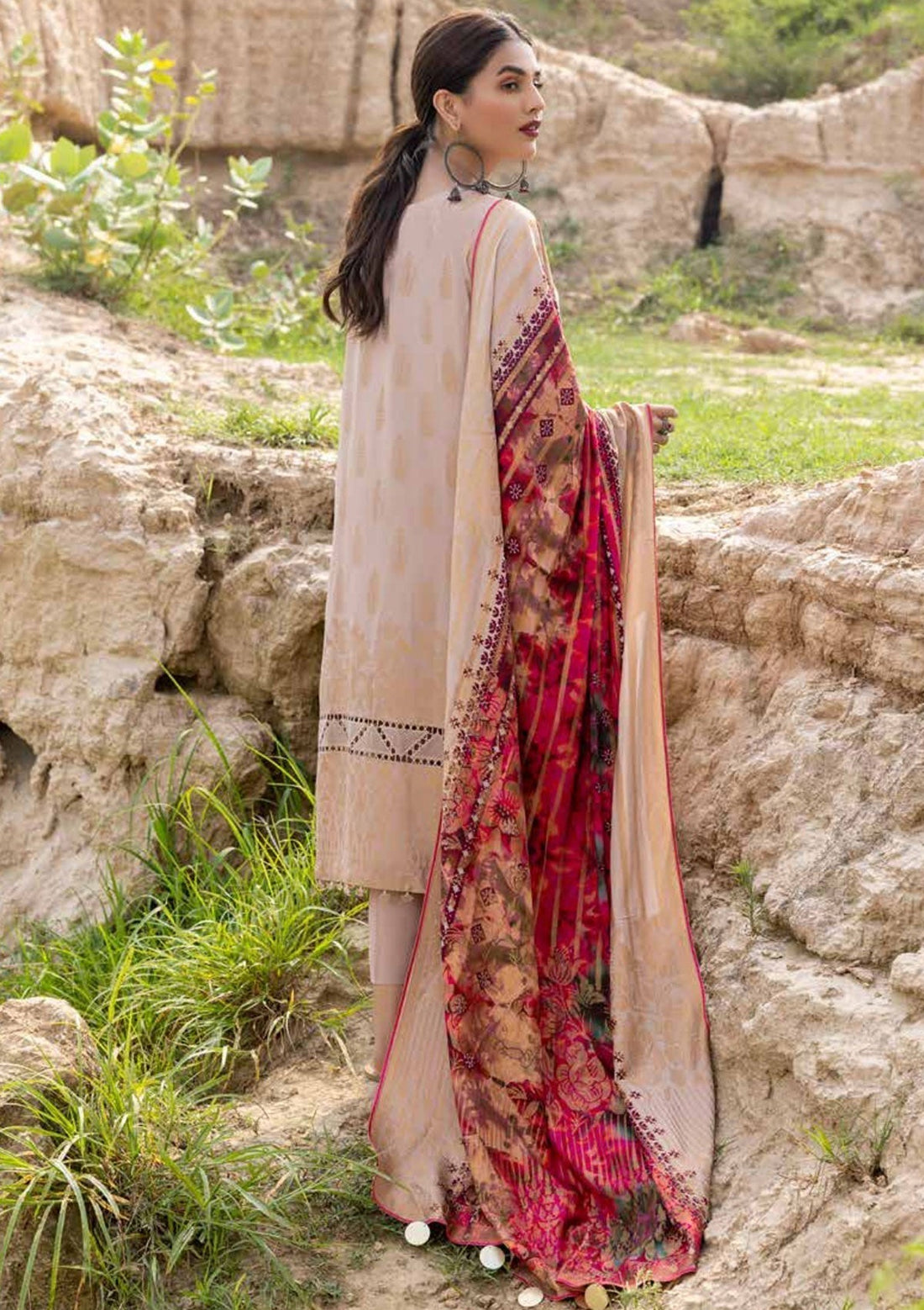 Winter Collection - Charizma - Marina with Jacquard - V01 - CMJ#8