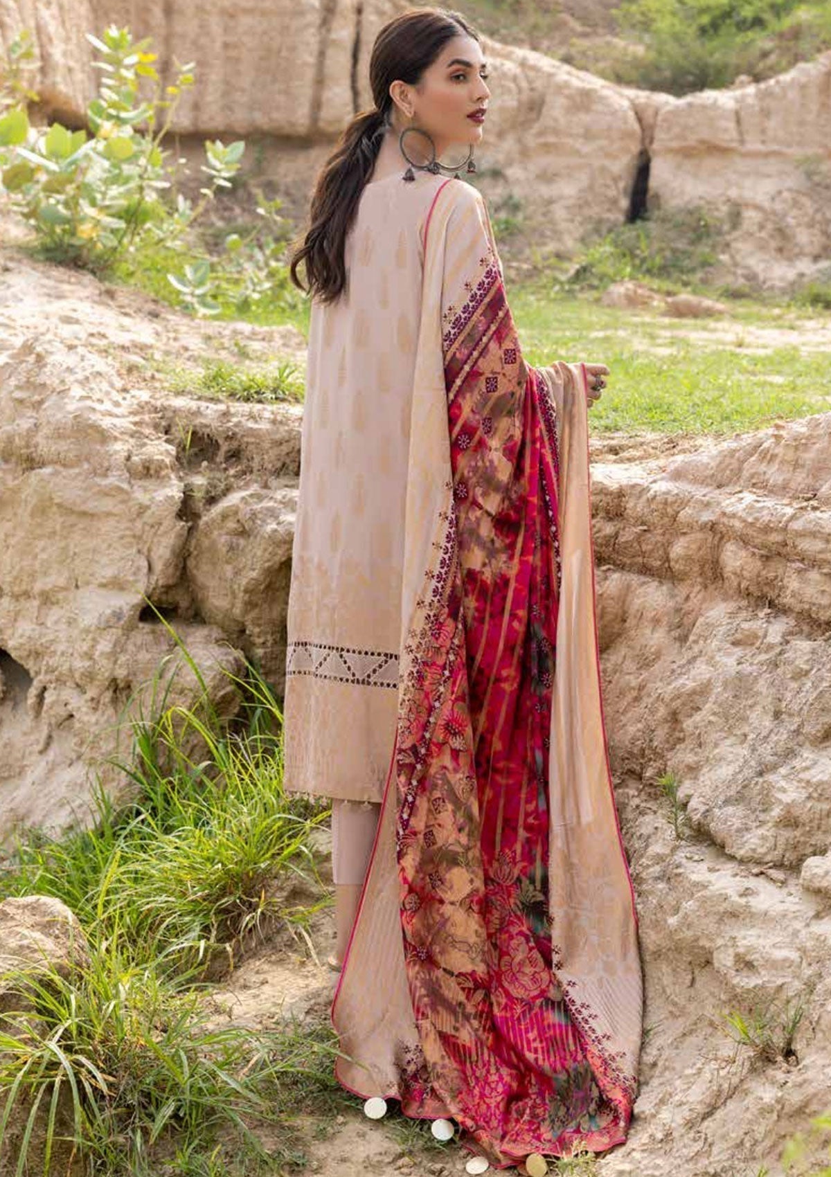 Winter Collection - Charizma - Marina with Jacquard - V01 - CMJ#8