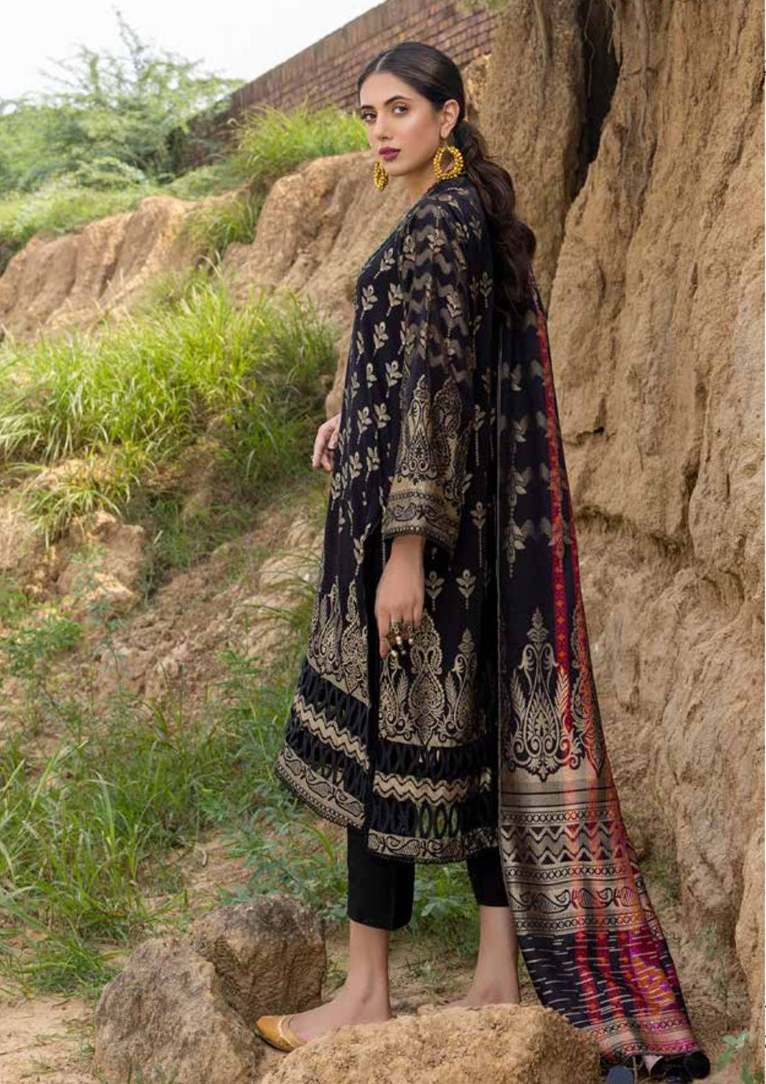 Winter Collection - Charizma - Marina with Jacquard - V01 - CMJ#9