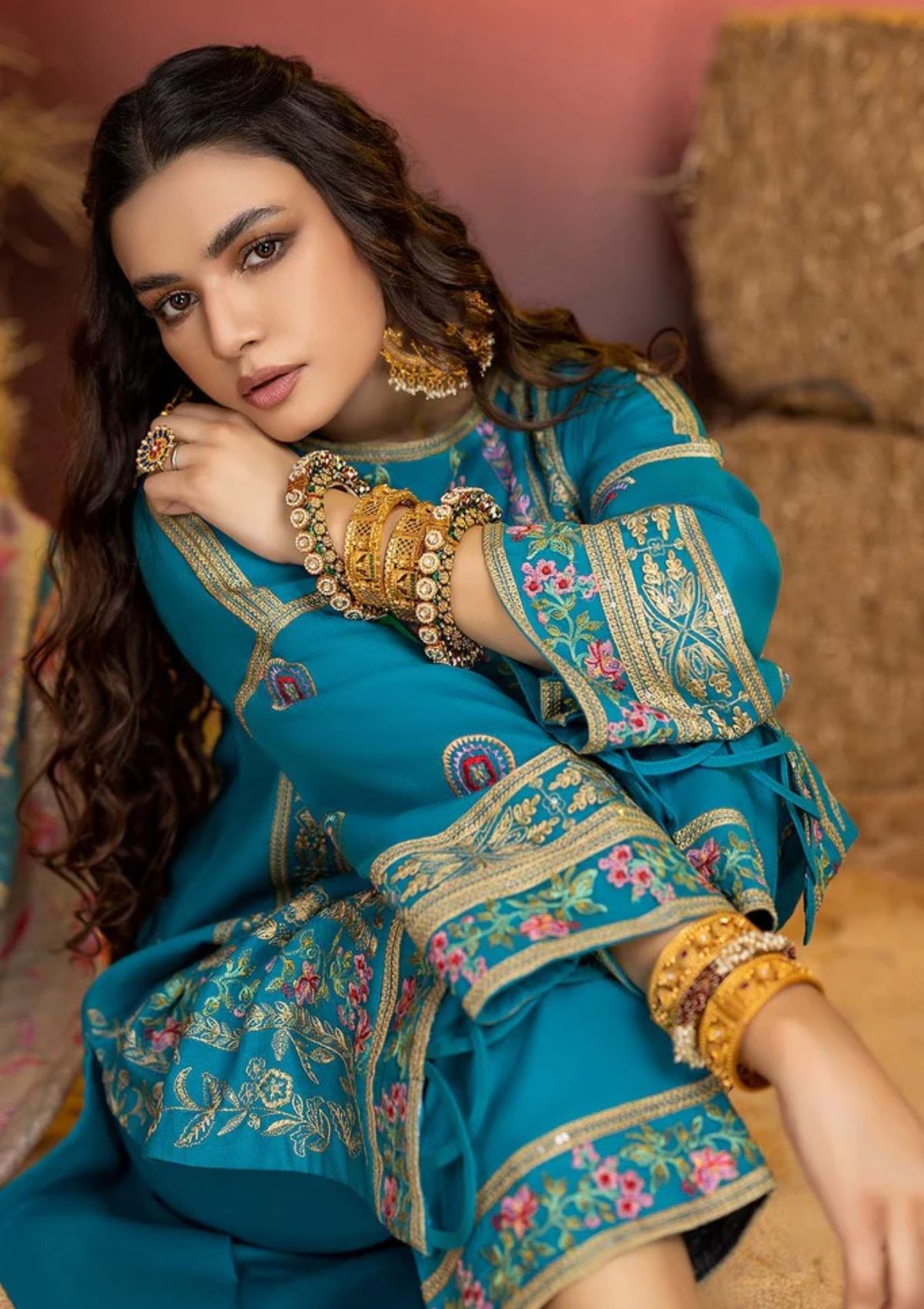 Winter Collection - Charizma - Miraas - Khaddar - V01 - CM#1