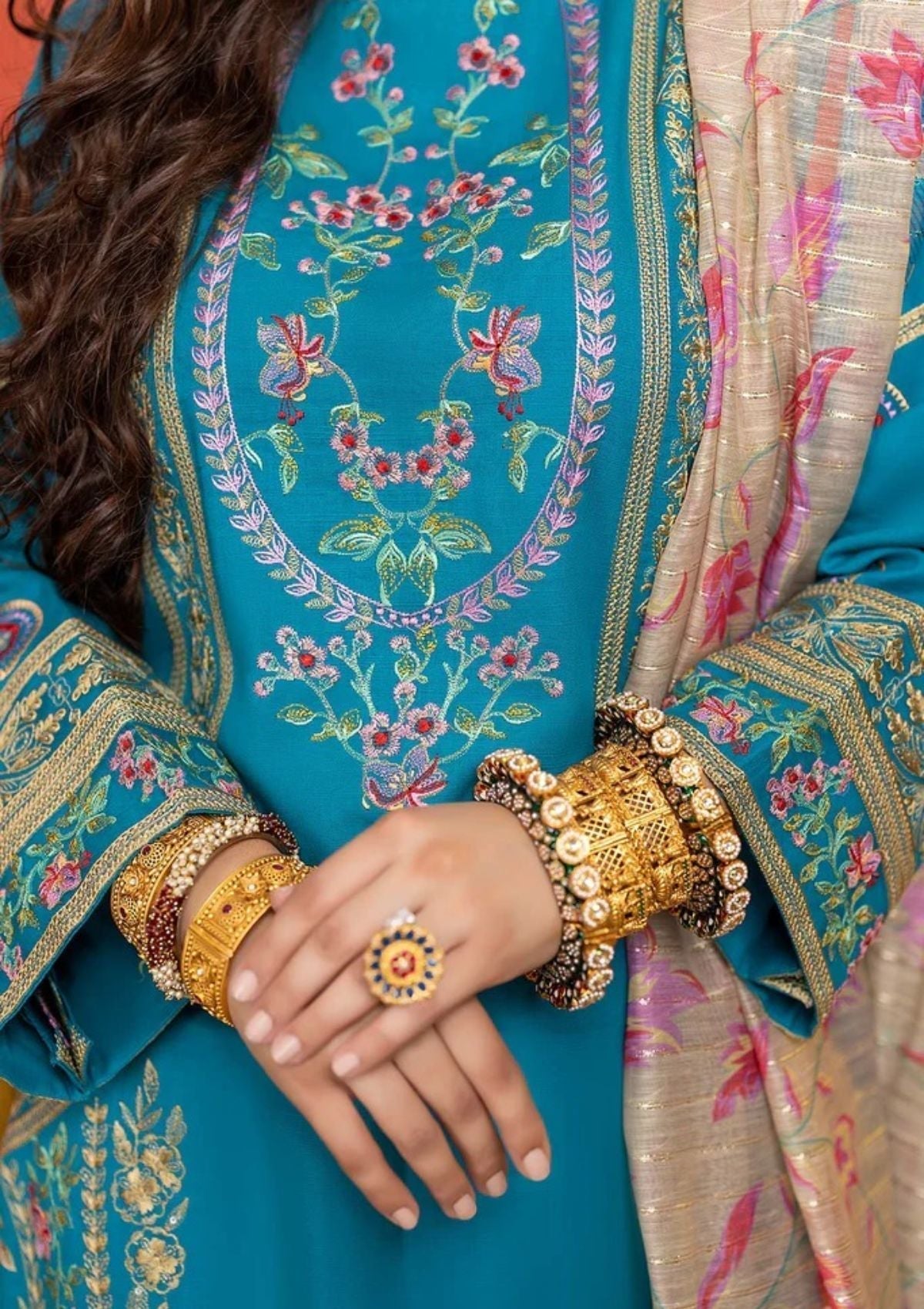 Winter Collection - Charizma - Miraas - Khaddar - V01 - CM#1