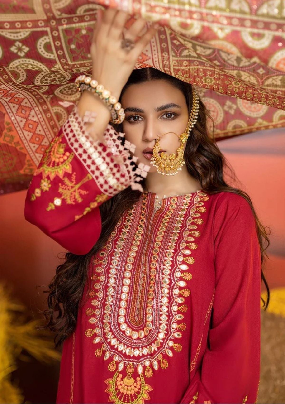 Winter Collection - Charizma - Miraas - Khaddar - V01 - CM#2