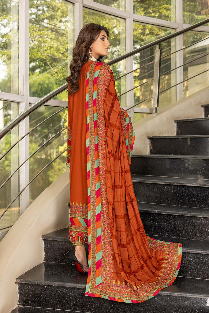 Winter Collection - Charizma - Peach Leather - Velvet - CLP#02