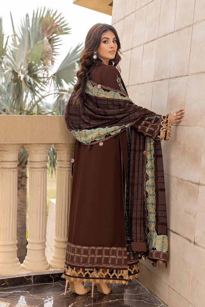 Winter Collection - Charizma - Peach Leather - Velvet - CLP#04