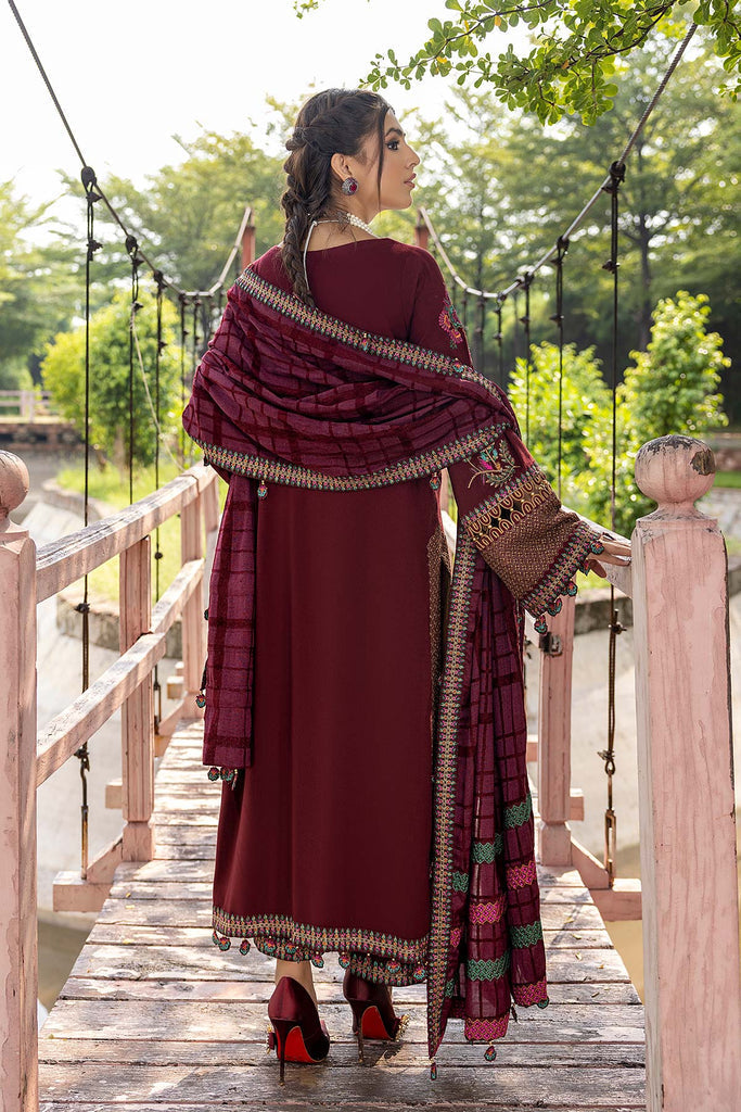 Winter Collection - Charizma - Peach Leather - Velvet - CLP#06
