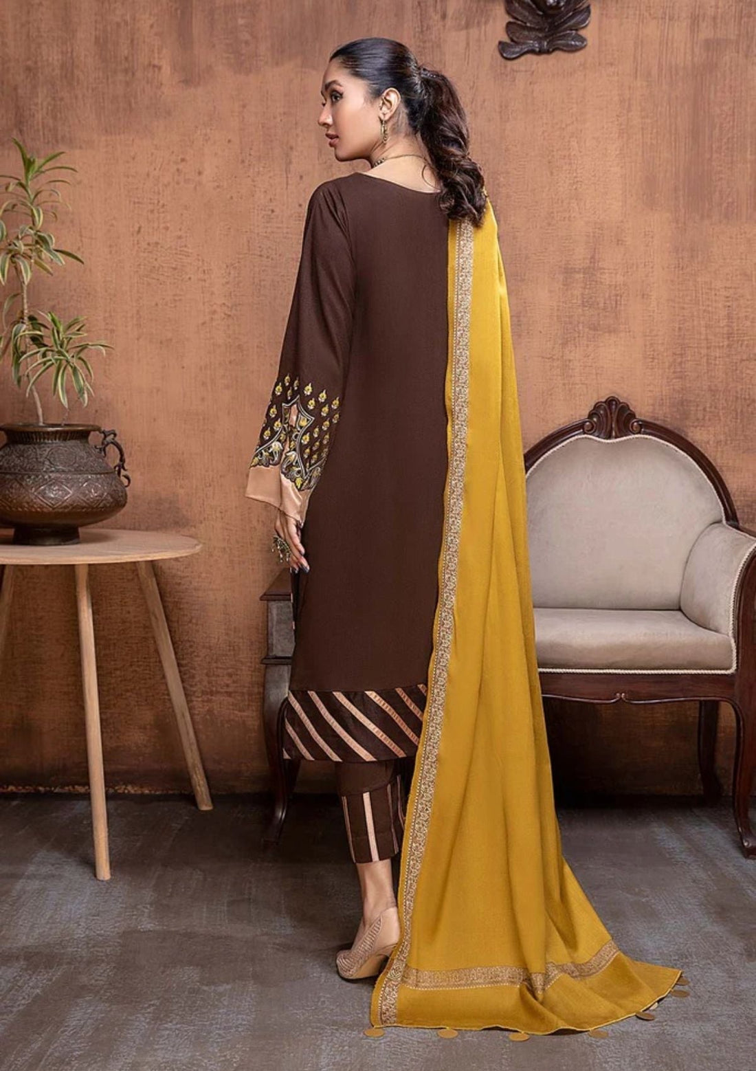 Winter Collection - Charizma - Signature - Peach Leather - CSS#8