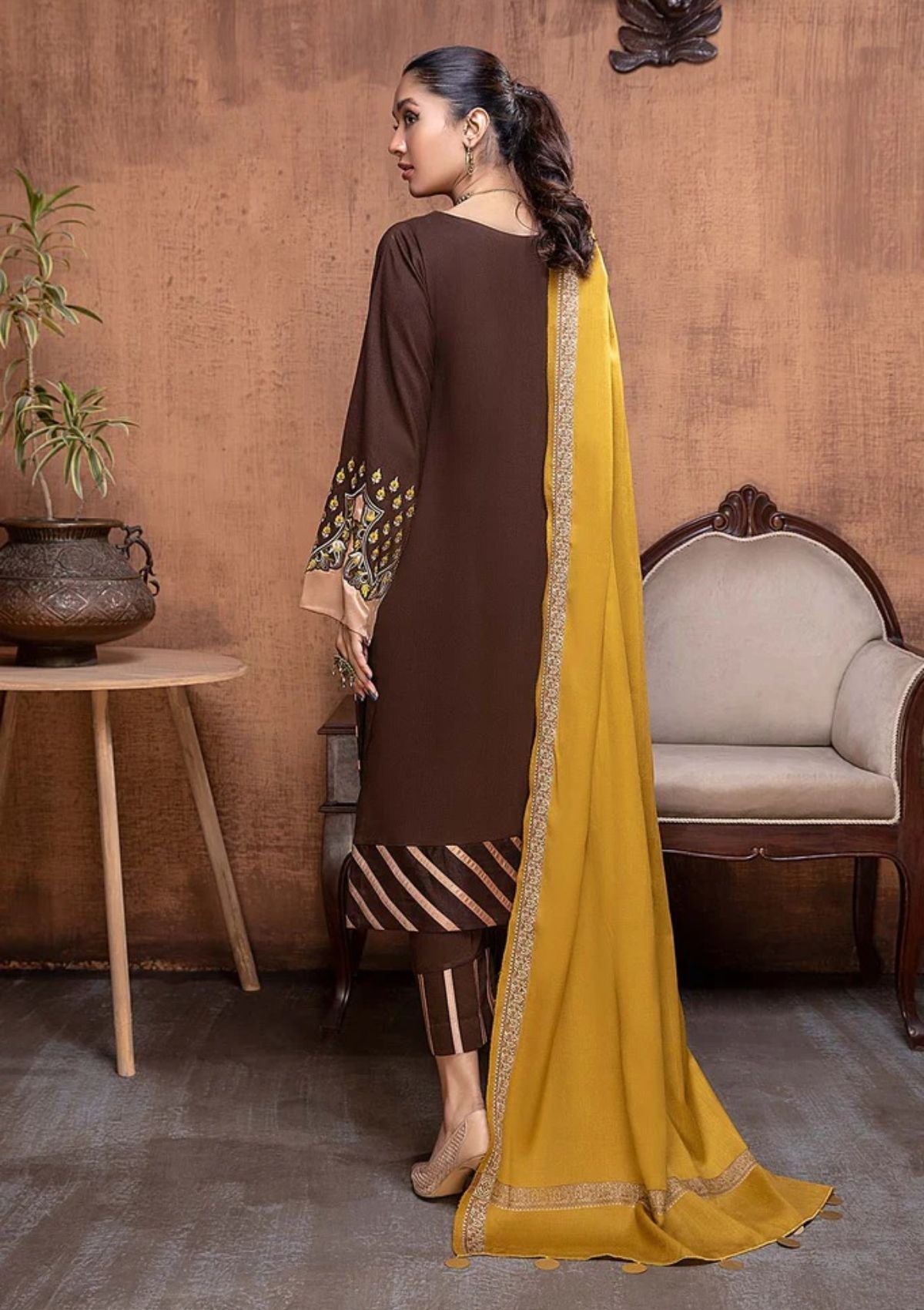 Winter Collection - Charizma - Signature - Peach Leather - CSS#8