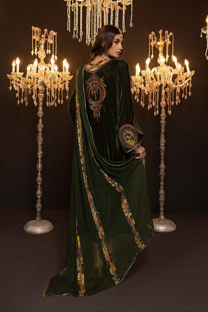 Winter Collection - Charizma - Signature - Velvet - CV#01