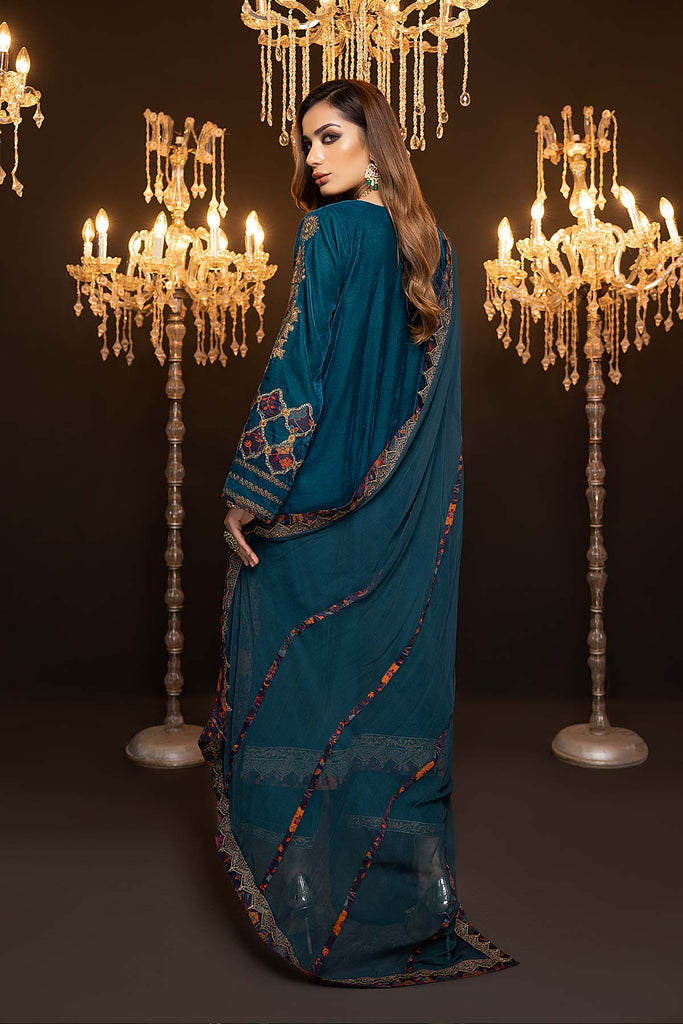 Winter Collection - Charizma - Signature - Velvet - CV#02