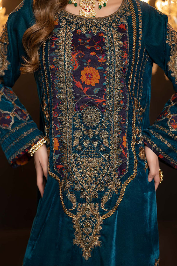 Winter Collection - Charizma - Signature - Velvet - CV#02