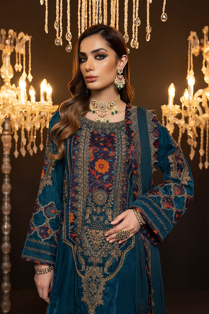 Winter Collection - Charizma - Signature - Velvet - CV#02