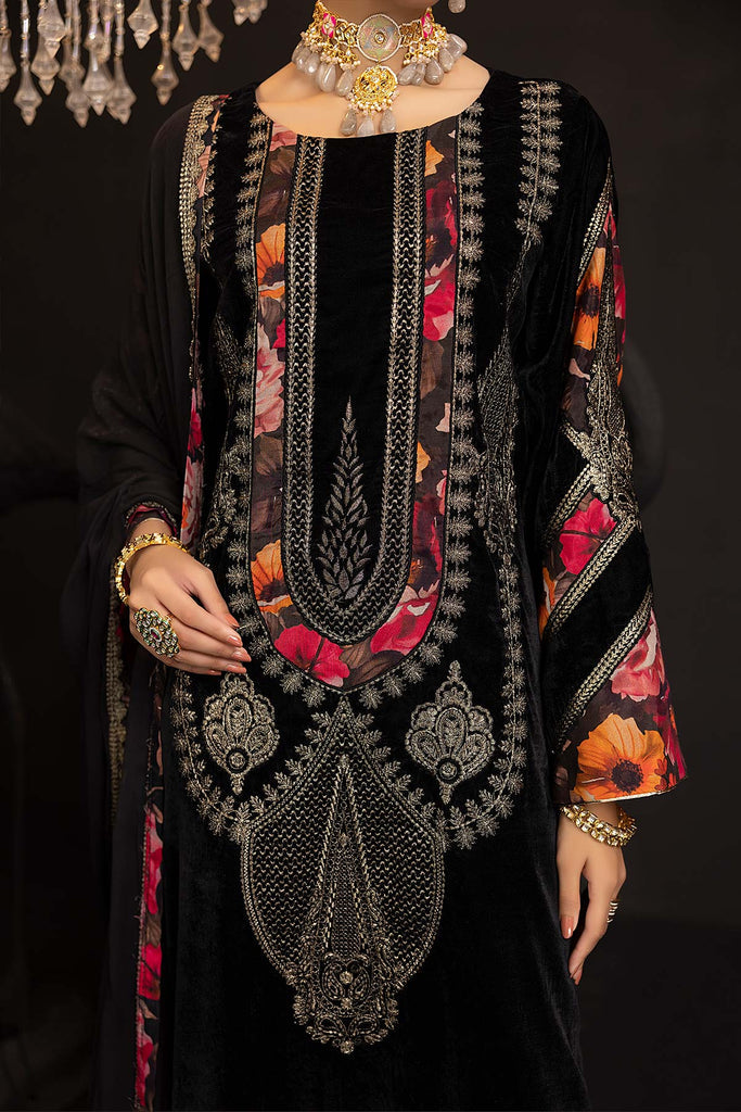 Winter Collection - Charizma - Signature - Velvet - CV#03