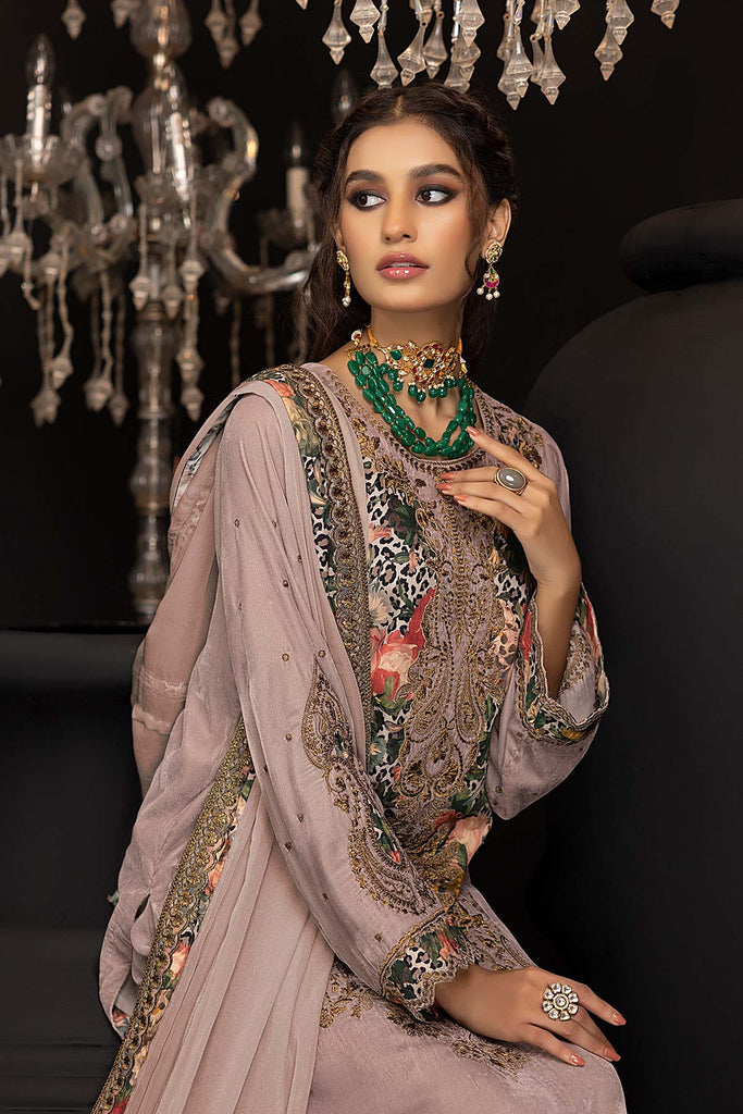 Winter Collection - Charizma - Signature - Velvet - CV#04