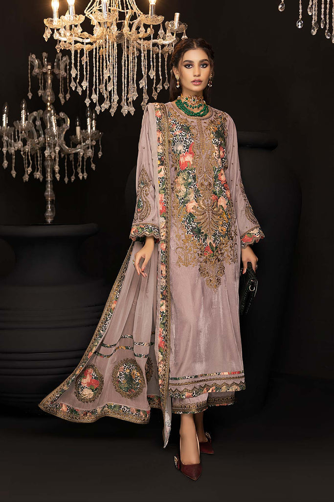 Winter Collection - Charizma - Signature - Velvet - CV#04