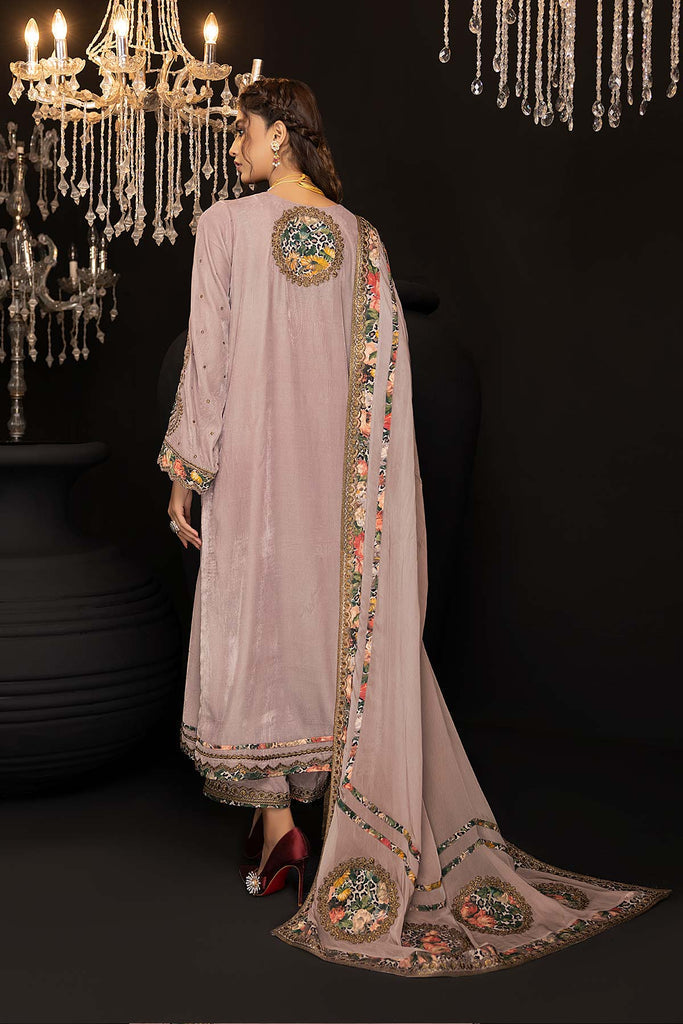 Winter Collection - Charizma - Signature - Velvet - CV#04