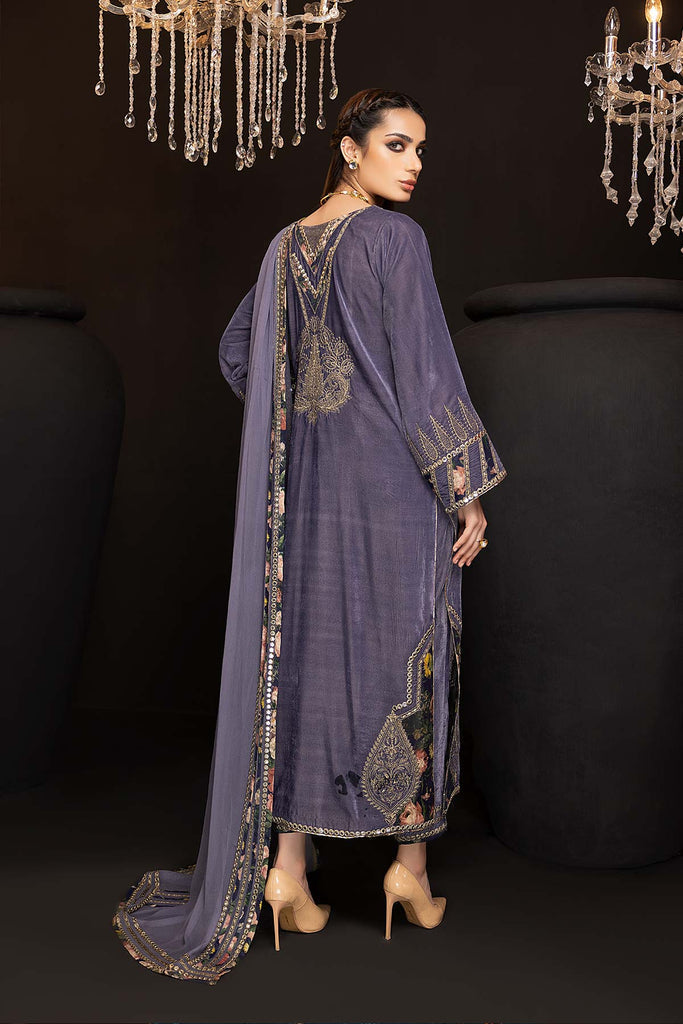 Winter Collection - Charizma - Signature - Velvet - CV#05