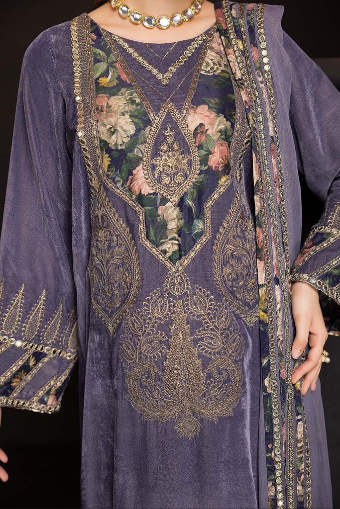 Winter Collection - Charizma - Signature - Velvet - CV#05