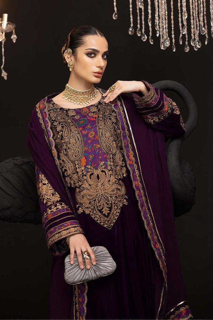 Winter Collection - Charizma - Signature - Velvet - CV#06