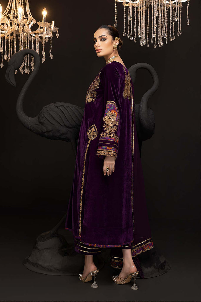 Winter Collection - Charizma - Signature - Velvet - CV#06