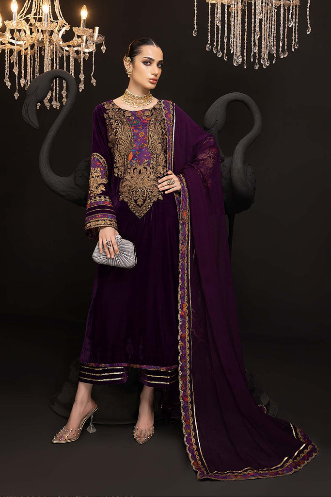 Winter Collection - Charizma - Signature - Velvet - CV#06