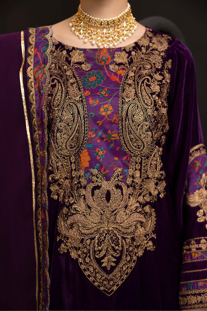 Winter Collection - Charizma - Signature - Velvet - CV#06