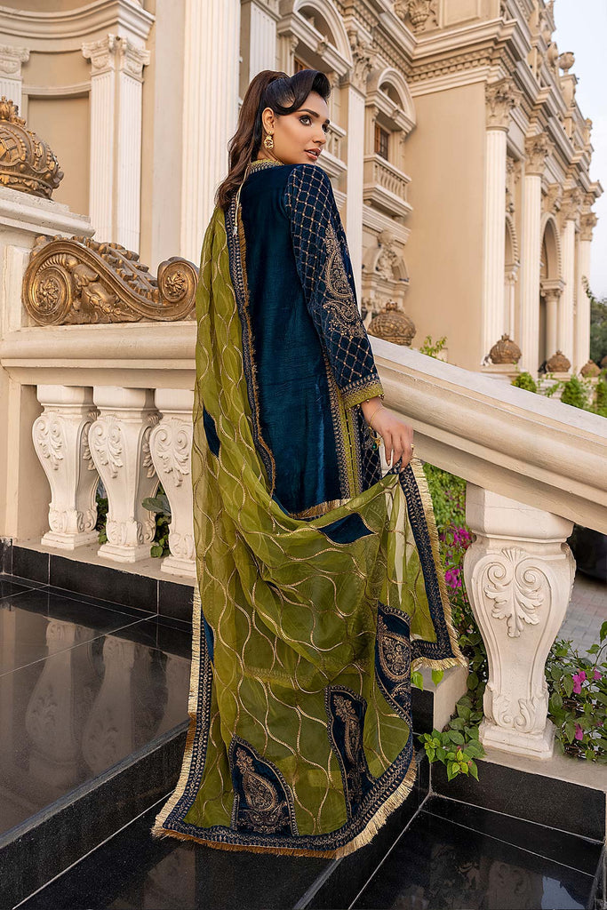 Winter Collection - Charizma - Signature - Velvet - V02 - CV#07