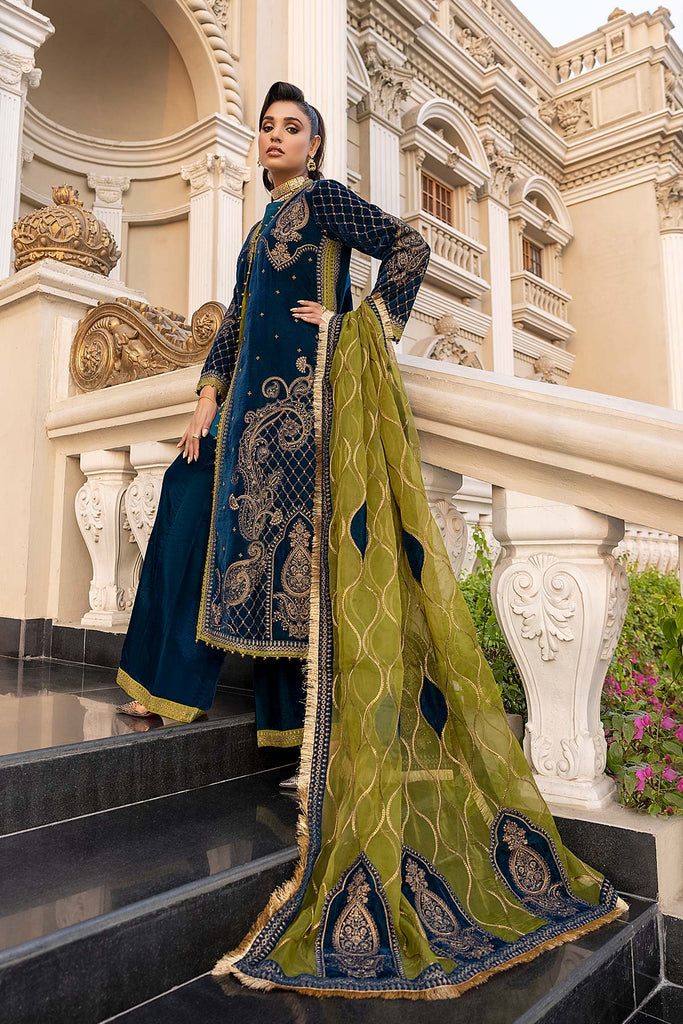 Winter Collection - Charizma - Signature - Velvet - V02 - CV#07