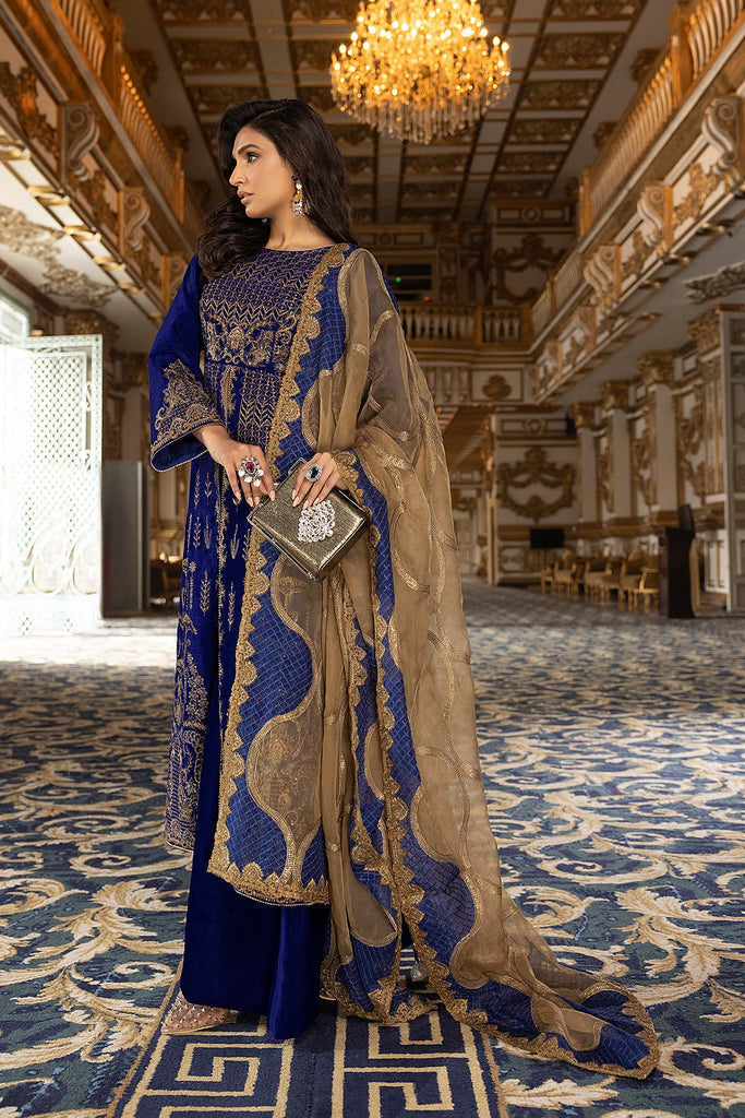 Winter Collection - Charizma - Signature - Velvet - V02 - CV#09