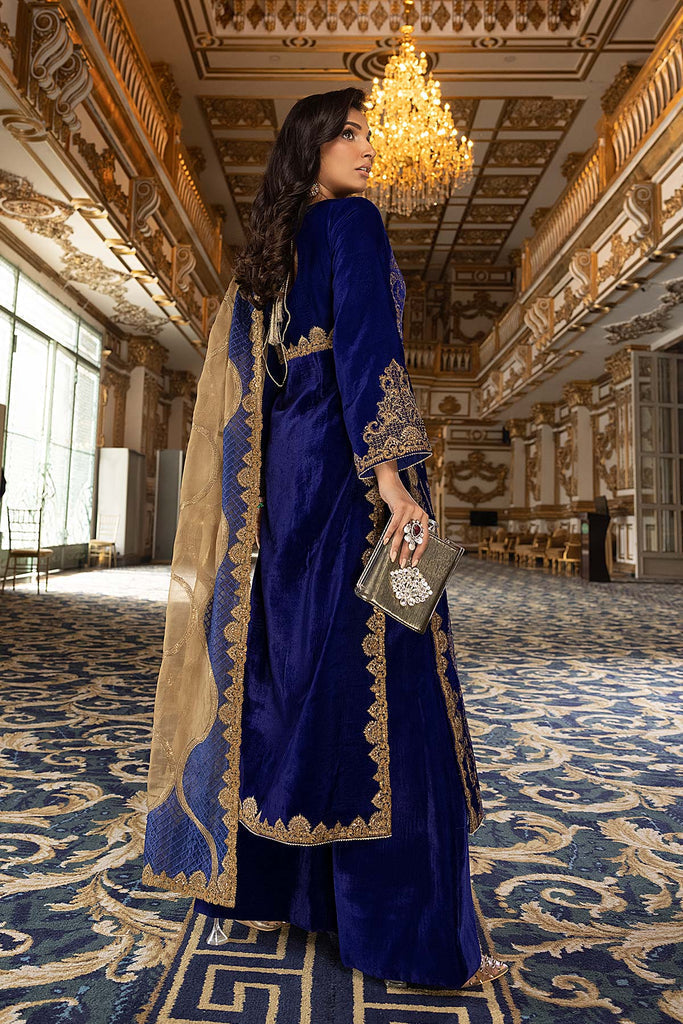 Winter Collection - Charizma - Signature - Velvet - V02 - CV#09