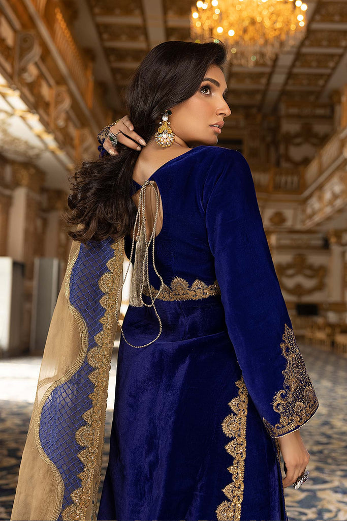 Winter Collection - Charizma - Signature - Velvet - V02 - CV#09