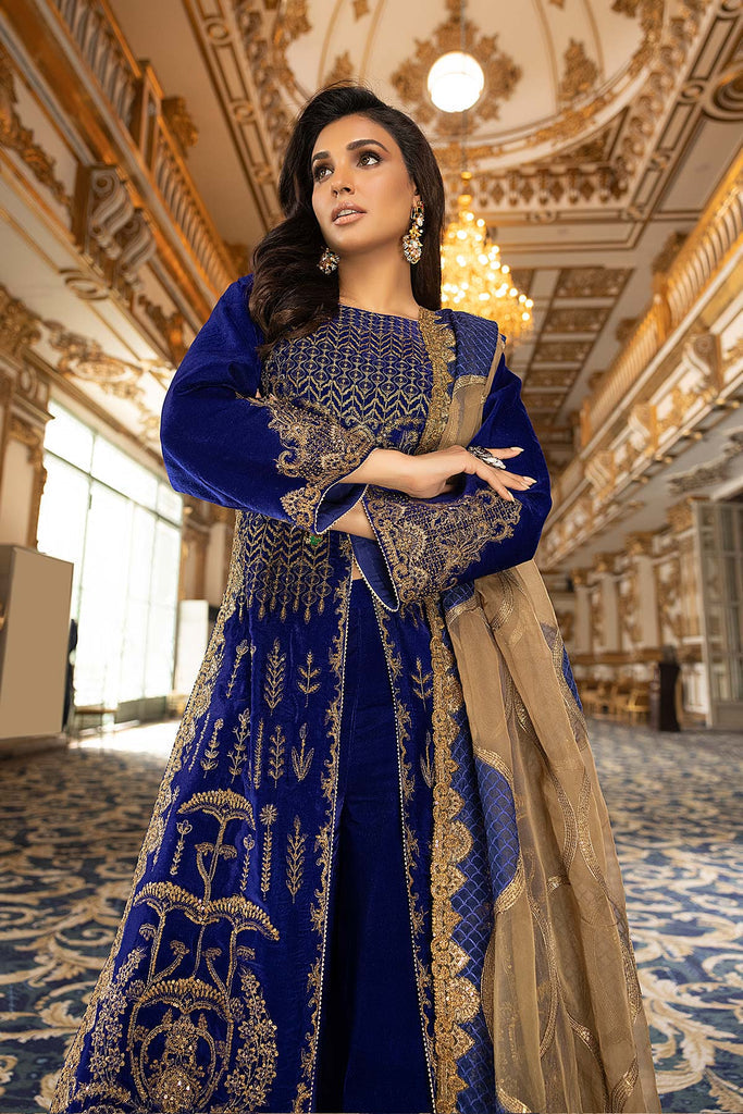 Winter Collection - Charizma - Signature - Velvet - V02 - CV#09