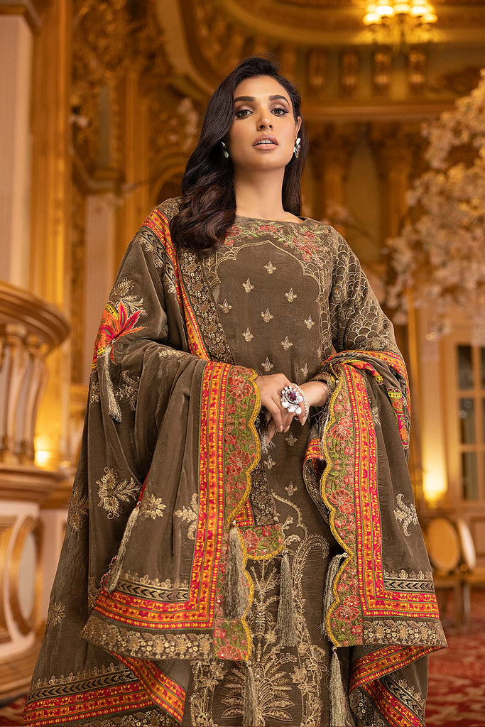 Winter Collection - Charizma - Signature - Velvet - V02 - CV#10