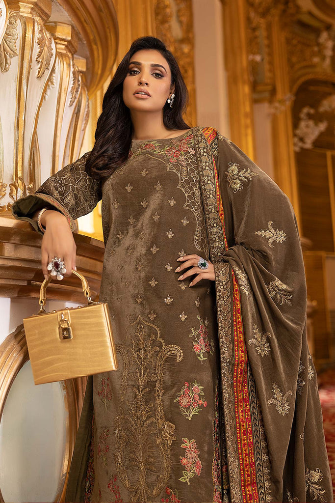 Winter Collection - Charizma - Signature - Velvet - V02 - CV#10