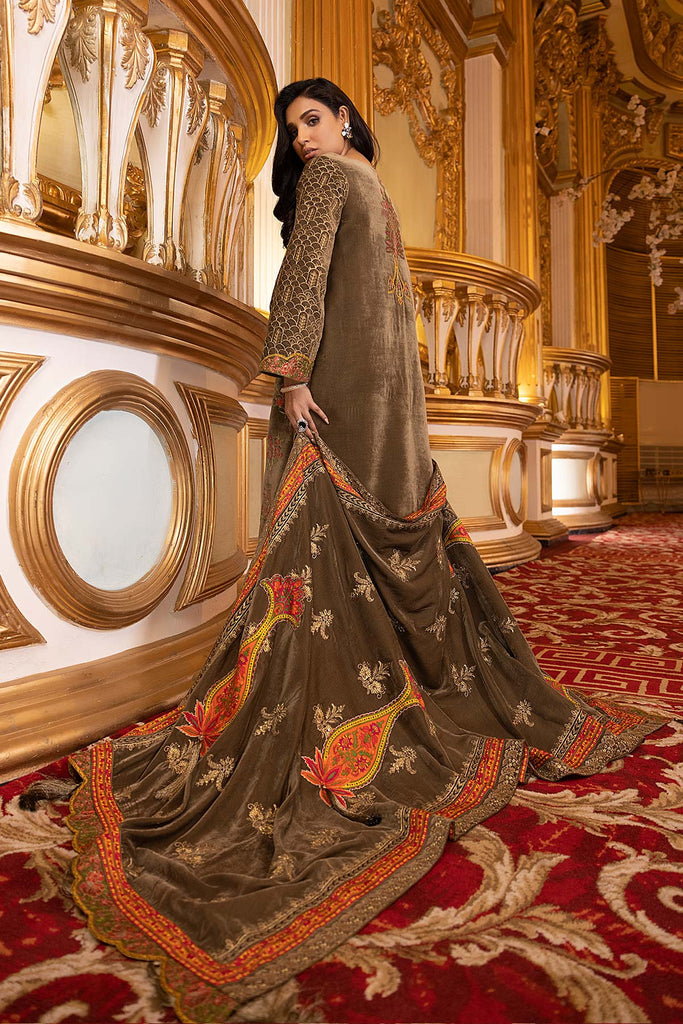 Winter Collection - Charizma - Signature - Velvet - V02 - CV#10