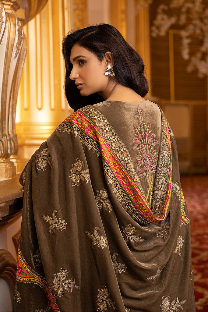 Winter Collection - Charizma - Signature - Velvet - V02 - CV#10