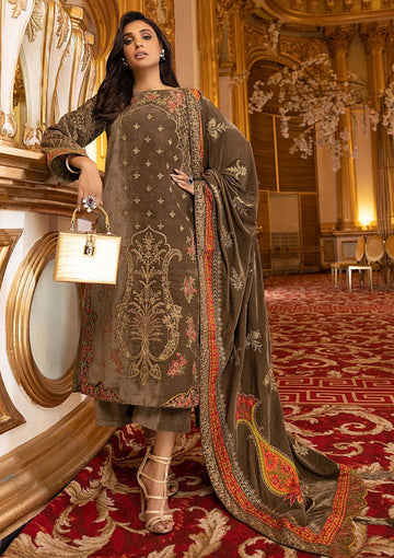 Winter Collection - Charizma - Signature - Velvet - V02 - CV#10