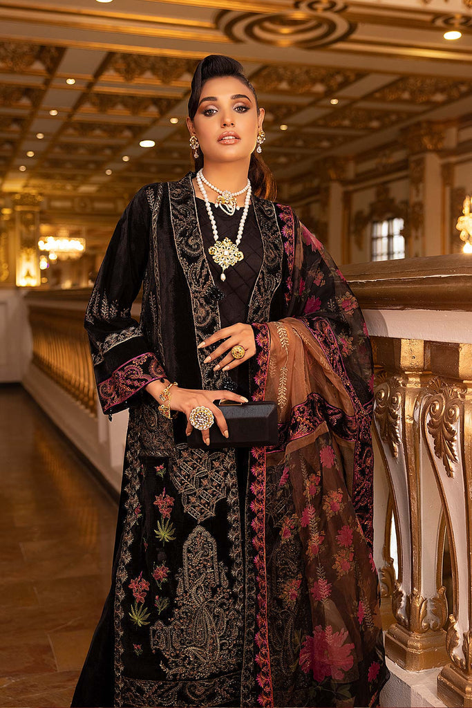 Winter Collection - Charizma - Signature - Velvet - V02 - CV#11