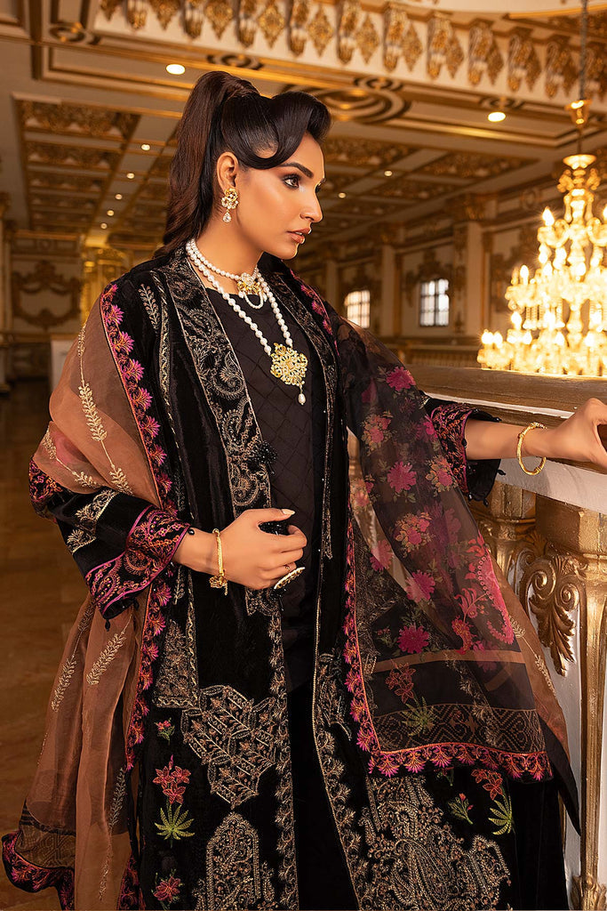 Winter Collection - Charizma - Signature - Velvet - V02 - CV#11