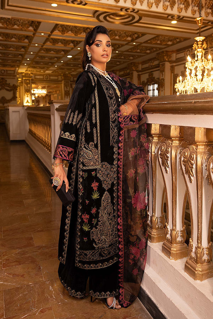 Winter Collection - Charizma - Signature - Velvet - V02 - CV#11
